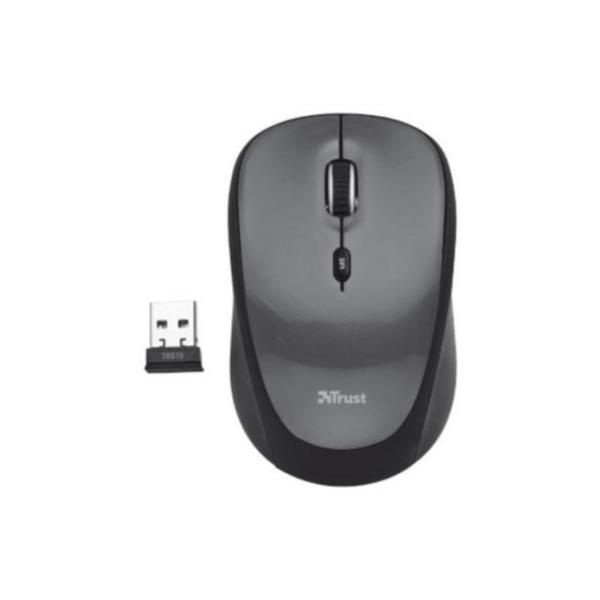 Trust Wireless Mouse Yvi - Mouse - ottica …