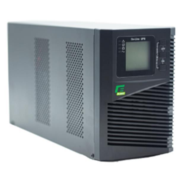 Naicon UPS MISSION 2000 VA 1800 W ON LINE CON DISPLAY LCD