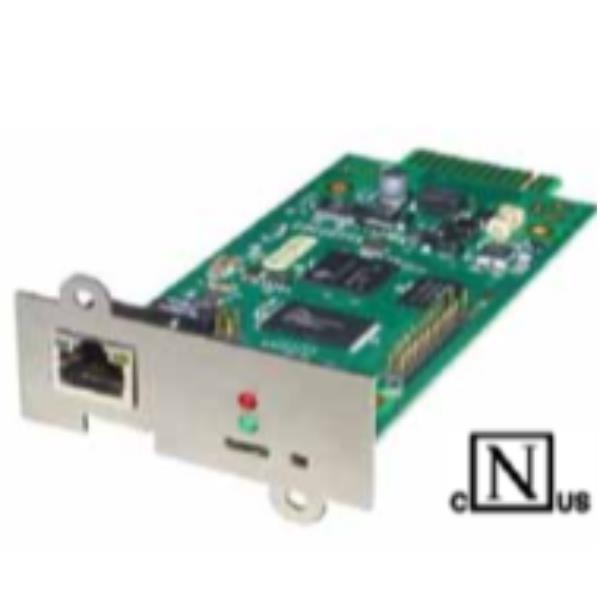 NAICON SCHEDA DI RETE SNMP