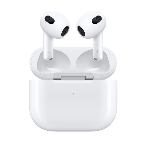 APPLE AIRPODS (3 GENERAZIONE) AURICOLARI BLUETOOTH 5.0 CON …