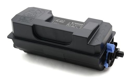 Toner+Waste com Triiumph P-5534 DN UTAX P-5539i MFP-25K#1T0C0W0UT0