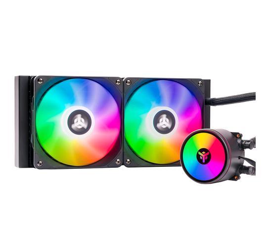 ITEK EVOLIQ 240 V2 ARGB KIT RAFFREDDAMENTO A …