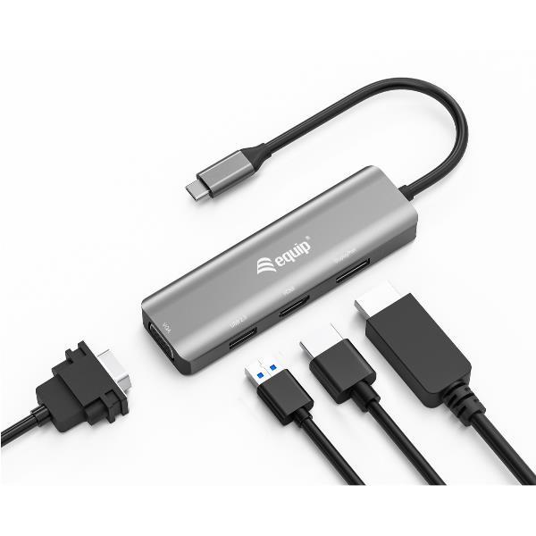 CONCEPTRONIC USB 3.0 TO HDMI ADAPTER