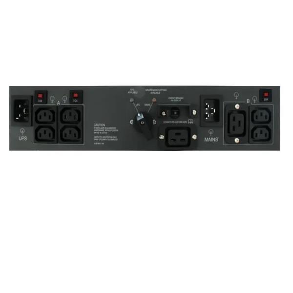 ABB SPA BYPASS PDU 16A POWERVALUE 11 RT