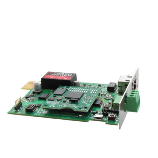 ABB SPA SCHEDA DI COM ABB ANC NETWORK CARD