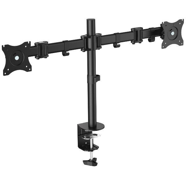 CONCEPTRONIC 13-27" ECONOMY DESKTOP STAND 2 MONI