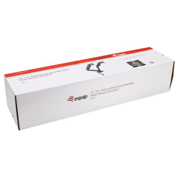 CONCEPTRONIC 17"-32" INTERACTIVE DUAL MONITOR DE