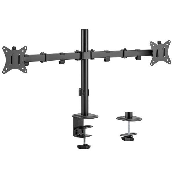 CONCEPTRONIC 17"-32" ARTICULATING MONITOR DESK M
