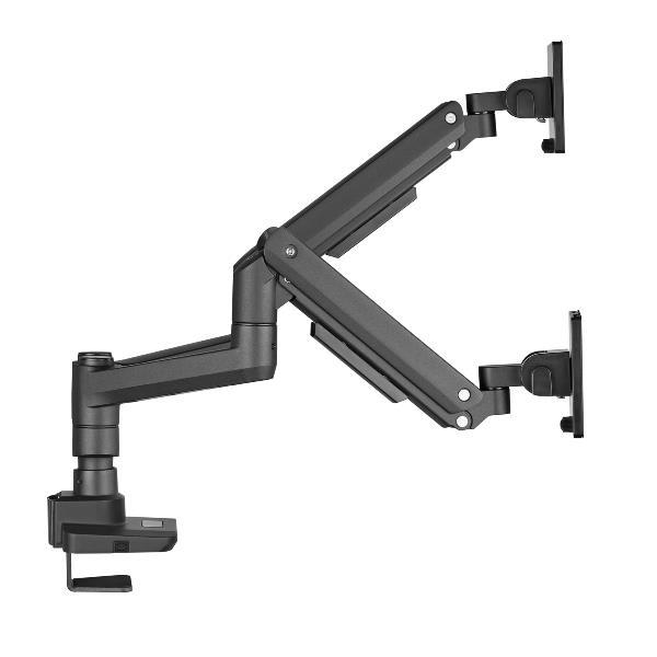 CONCEPTRONIC 17"-35" HEAVY-DUTY DUAL MONITOR DES
