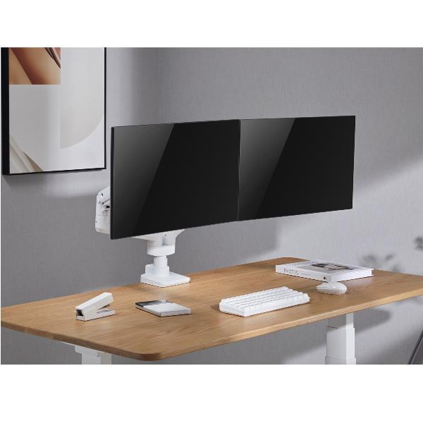 CONCEPTRONIC 17"-35" HEAVY-DUTY DUAL MONITOR DES