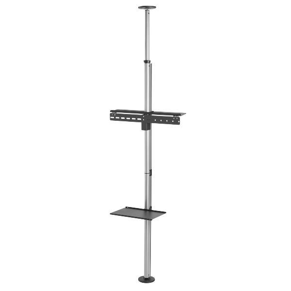 CONCEPTRONIC 37"-70" FLOOR-TO-CEILING TV BRACKET