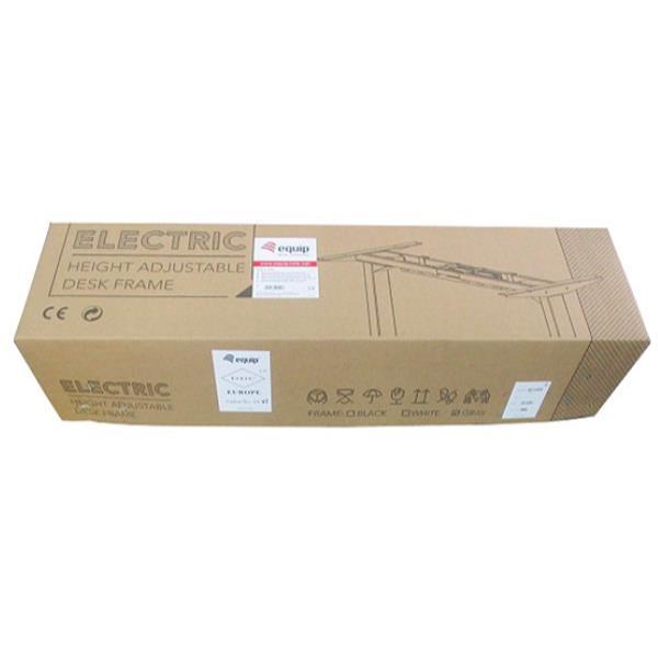 CONCEPTRONIC ERGO ELECTRIC SIT-STAND DESK FRAME,
