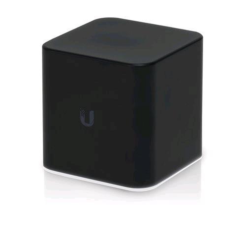 UBIQUITI ACB-AC-EU AIRCUBE AC ROUTER WI-FI ACCESS POINT DUAL BAND 2.4/5GHz 4 x RJ-45 GIGABIT PoE NERO