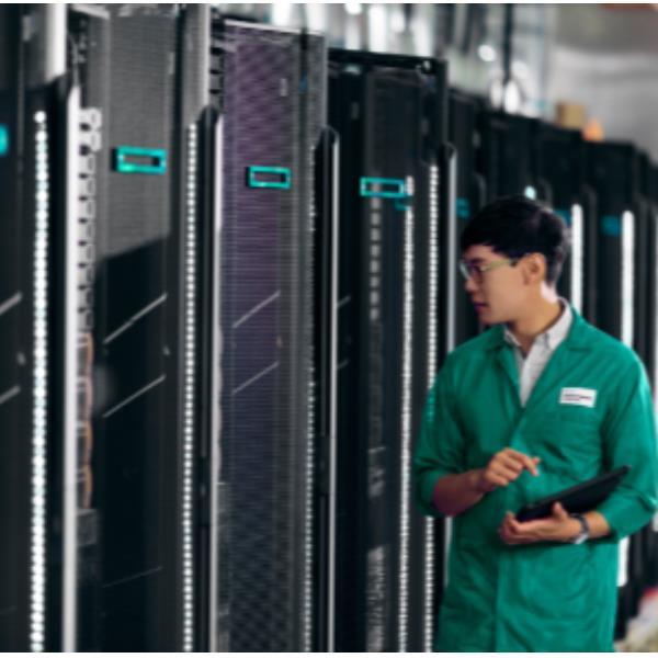 HPE LFF Cable Kit - Kit cavi per supporti di memorizzazione - interno