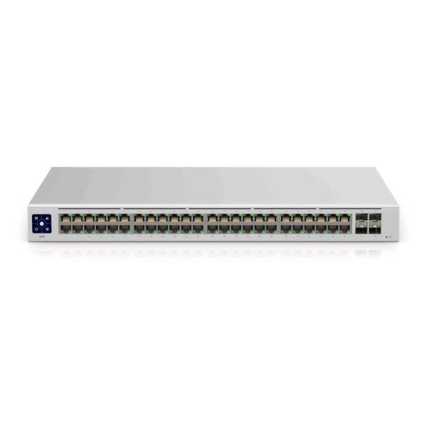 Ubiquiti UniFi Switch 48, Gestito, L2, Gigabit Ethernet …