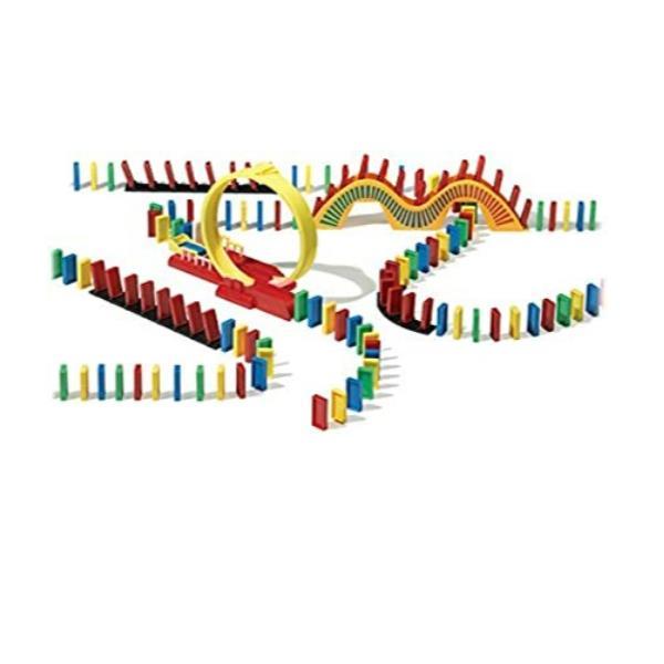 GOLIATH DOMINO EXPRESS AMAZING LOOPING CON UN DOPPIO …
