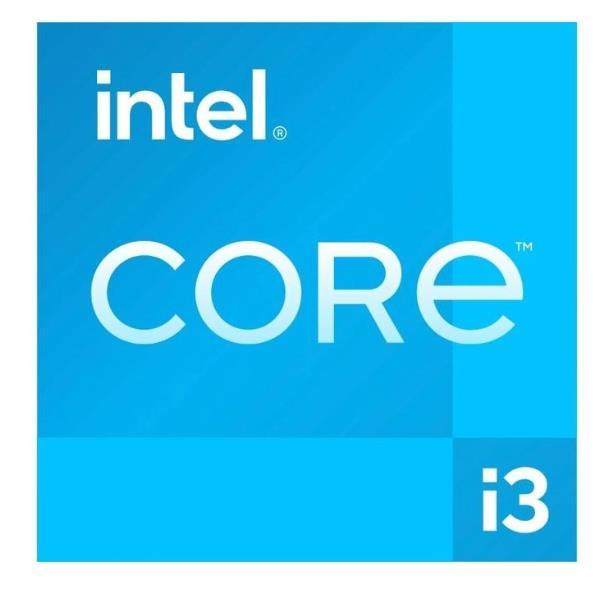 Intel Core i3 i3-14100 - 3.5 GHz - 4 core - 8 thread - 12 MB cache - FCLGA1700 Socket - Box