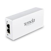Gigabit Ethernet Power Injector, 30W, 802.3at, 802.3af, 48V