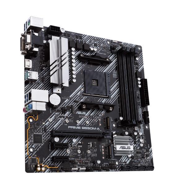 ASUS PRIME B550M-A - Scheda madre - micro …