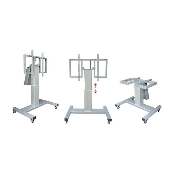 Wacebo - Carrello - per Schermo piatto interattivo - dimensione schermo: fino a 90"