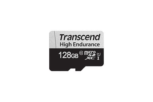 Transcend 350V - Scheda di memoria flash (adattatore …