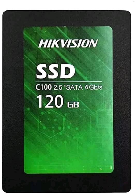 HIKVISION SSD INTERNO C100 120GB SATA 6GB/S R/W …