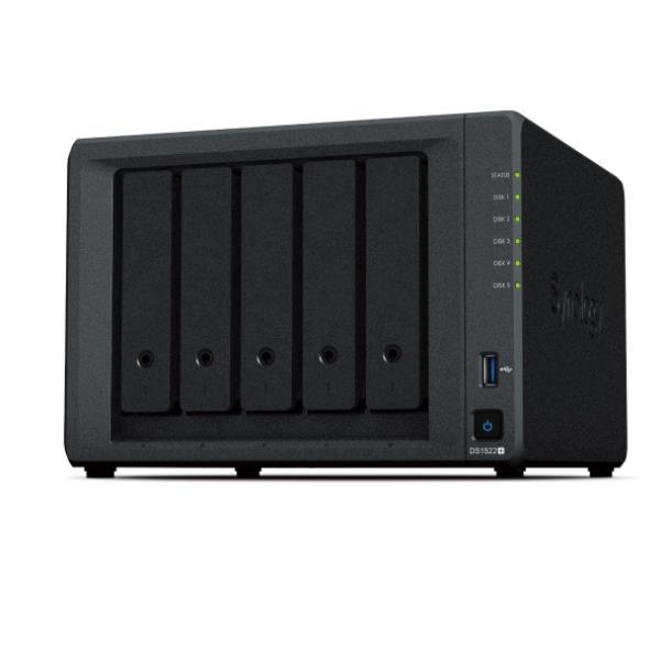 Synology Disk Station DS1522+ - Server NAS - …