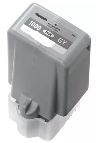 80ml GREY Pigmente Com Canon imagePROGRAF PRO-1000#0552C001