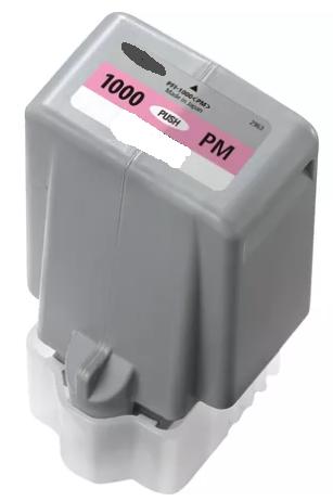 80ml Foto-MagentPig Com Canon imagePROGRAF PRO-1000#0551C001