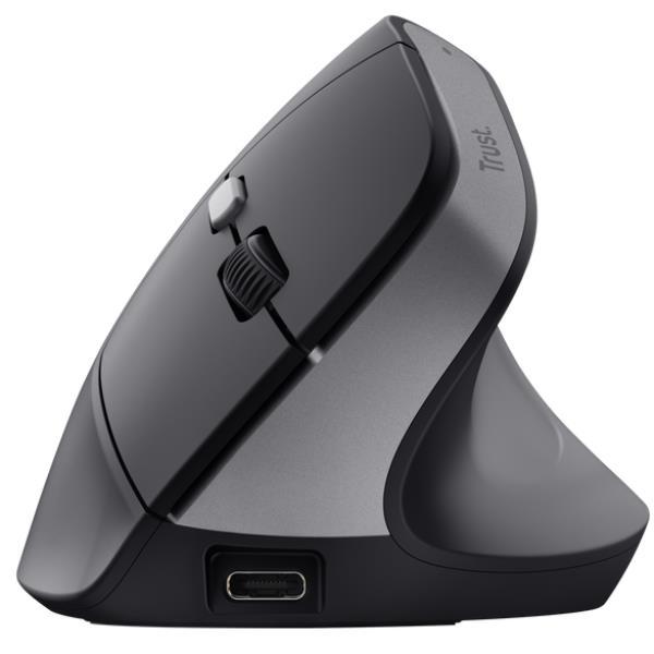 Mouse ergonomico wireless Bayo II - Trust