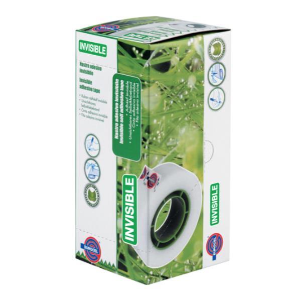 CF8 NASTRO INVISIBILE 19X33MT