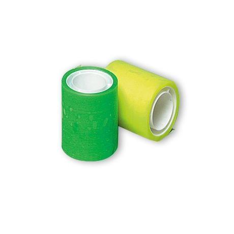 EUROCEL EUROMEMOGRAPH NASTRO ADESIVO SCRIVIBILE/REMOVIBILE 50MMx10M GIALLO FLUO …