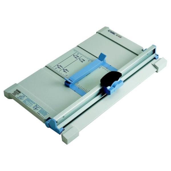 CARL DC-101 TAGLIERINA A LAMA ROTANTE A4 PIANO …