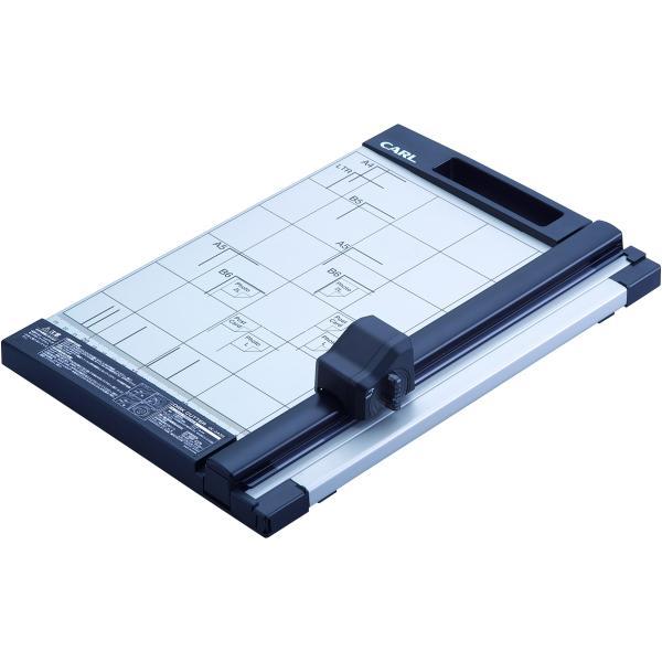CARL DC-200N TAGLIERINA A LAMA ROTANTE A4 PIANO …