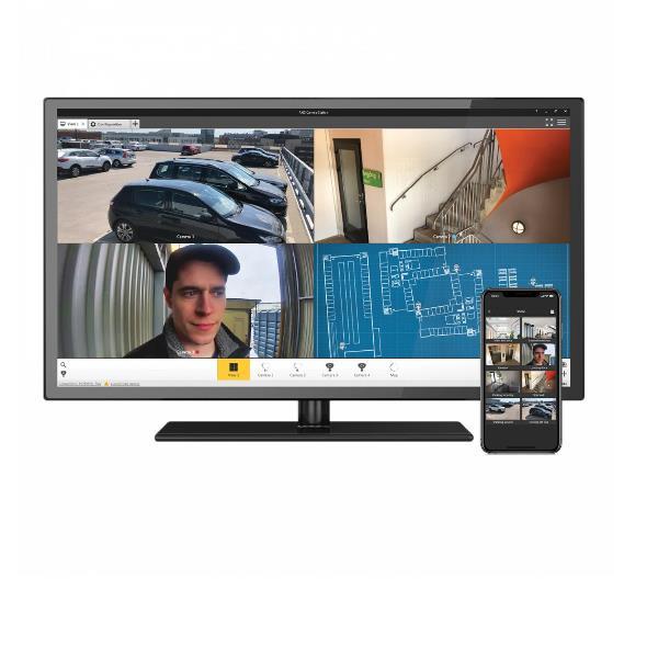 AXIS ACS CORE TO UNIVERSAL 1 UPG.LIC
