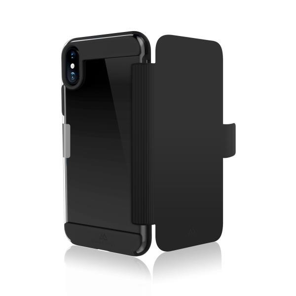 Balck Rock BOOKLET - Apple iPhone Xs iPhone …