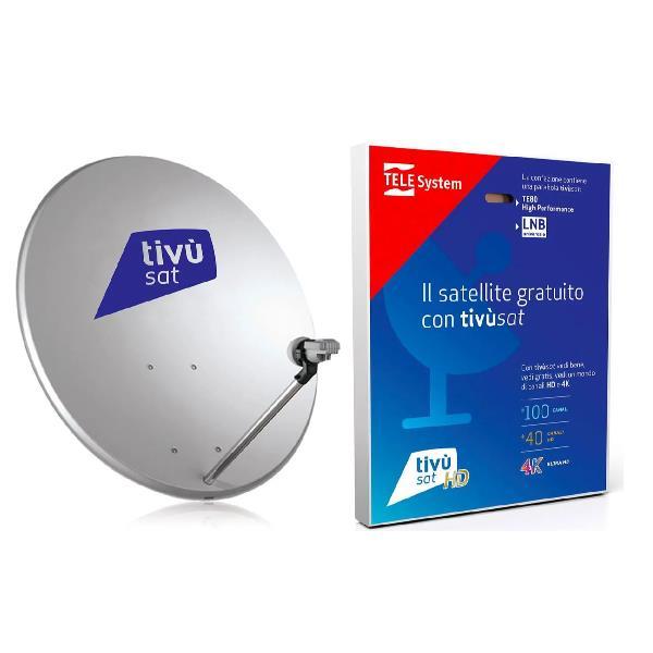 Telesystem Kit Parabola tivusat