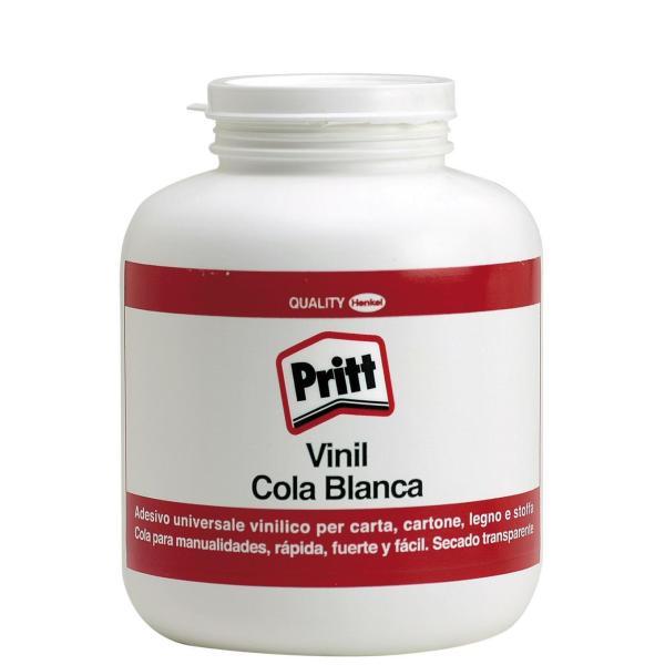 Pritt Vinil - Colla - 1 kg - bianco - vinile