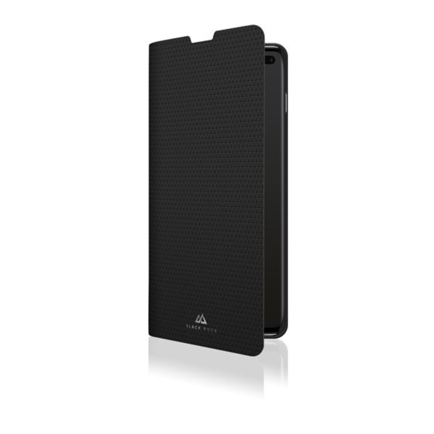 Black Rock BOOKLET - Samsung Galaxy S10+