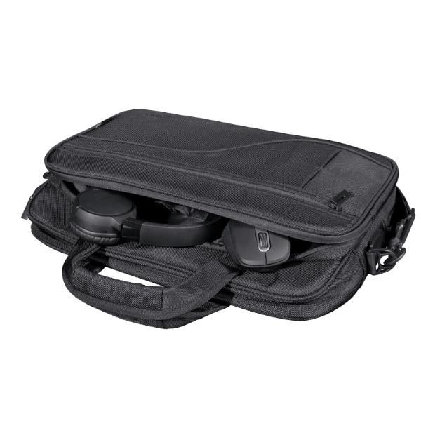 Trust Sydney - Borsa trasporto notebook - 16" - nero