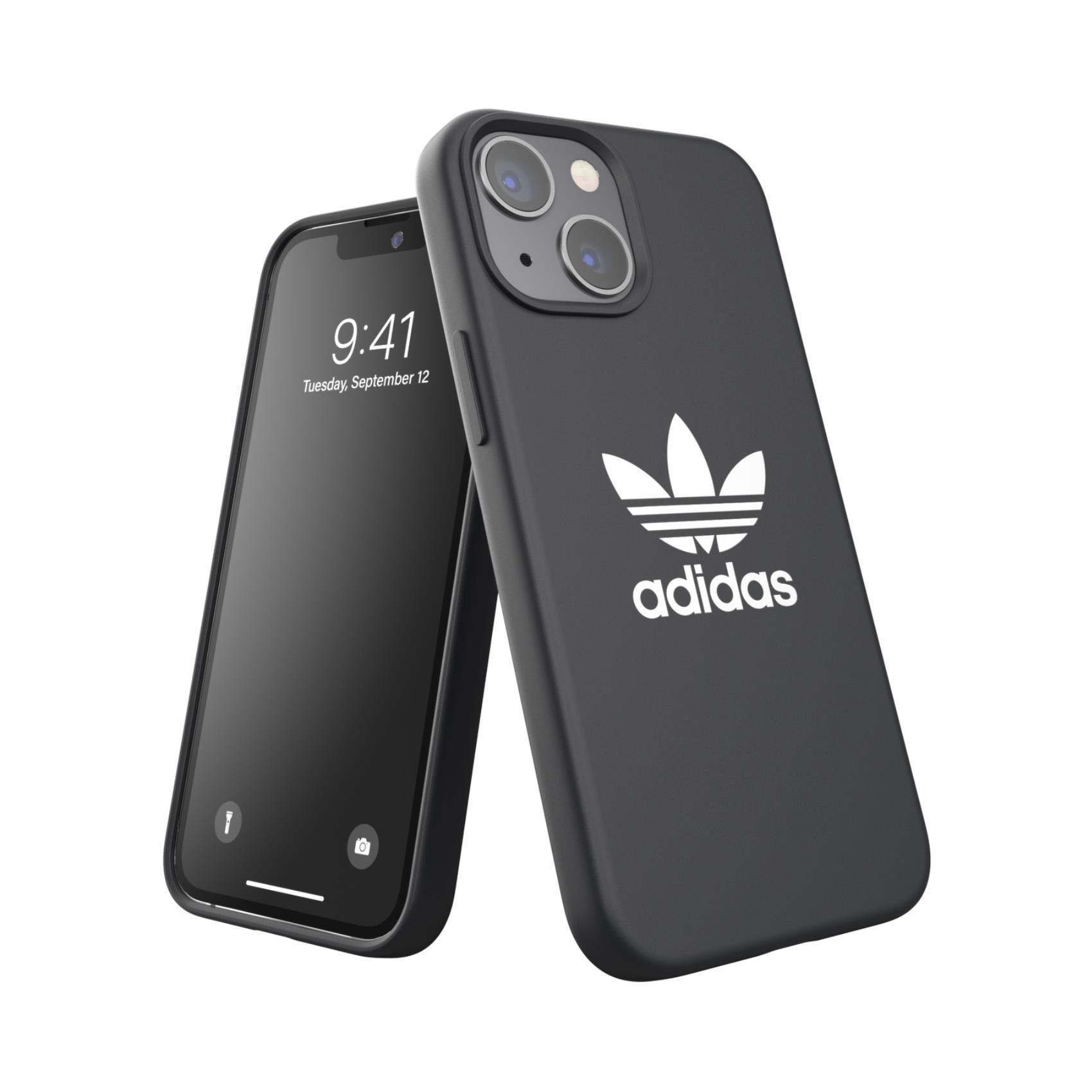 ADIDAS APPLE iPHONE 13 MINI CUSTODIA IN SILICONE …