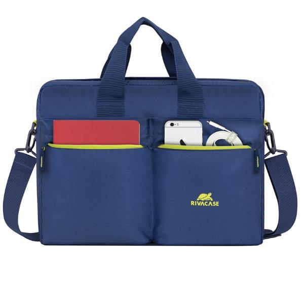 Riva Case Mestalla 5532 - Borsa trasporto notebook - 16" - blu