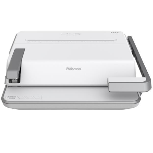 FELLOWES RILEGATRICE LYRA 3 IN 1