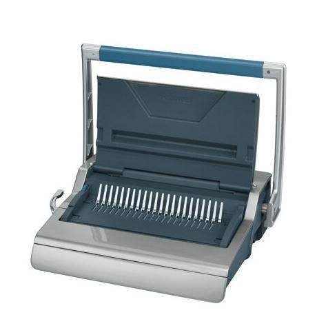 Fellowes Galaxy 500 - Rilegatrice - pettine - diametro max: 50 mm - foratura: 25 fogli - rilegatura: 500 fogli