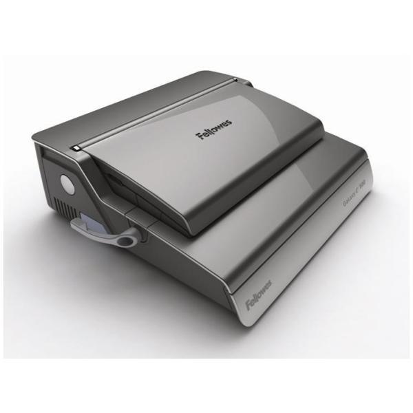 Fellowes Galaxy E - Rilegatrice elettrica - pettine …