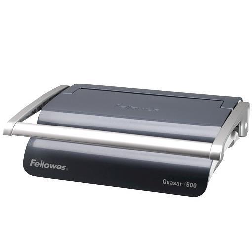 Fellowes Quasar+ 500 - Rilegatrice - pettine - …