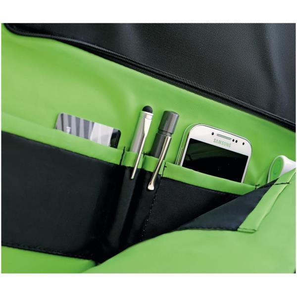 Leitz Borsa Messenger Smart Traveller per PC 15,6? Complete, Borsa da corriere, 39,6 cm (15.6?), Tracolla, 780 g