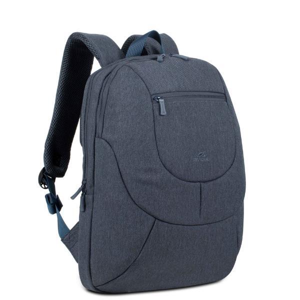 Rivacase Zaino Galapagos per Notebook 14 grigio scuro …