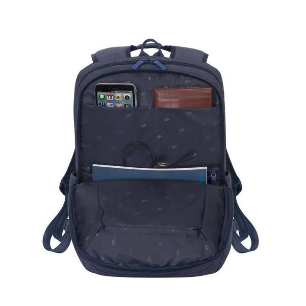 RIVACASE 7760 ZAINO PER NOTEBOOK 15.6" IN POLIESTERE COLORE BLU
