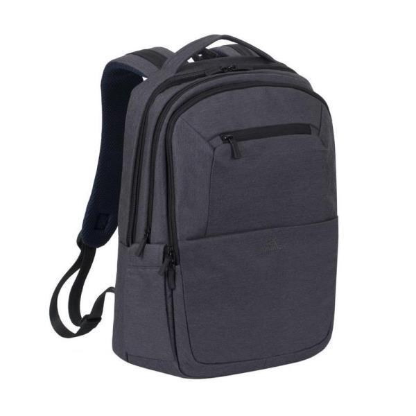 Rivacase Zaino ECO per Notebook da 16' - Nero